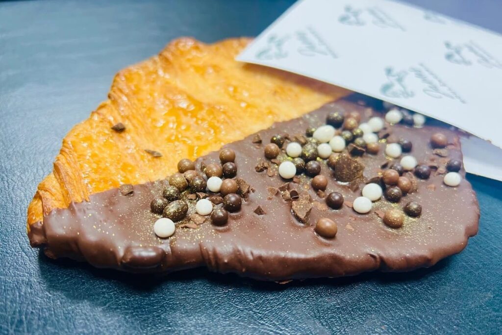7. James Boulangerie - 15 ร้านขนมปัง แป้งนุ่ม กลิ่นหอมกรุ่น อบสดใหม่ทุกวัน