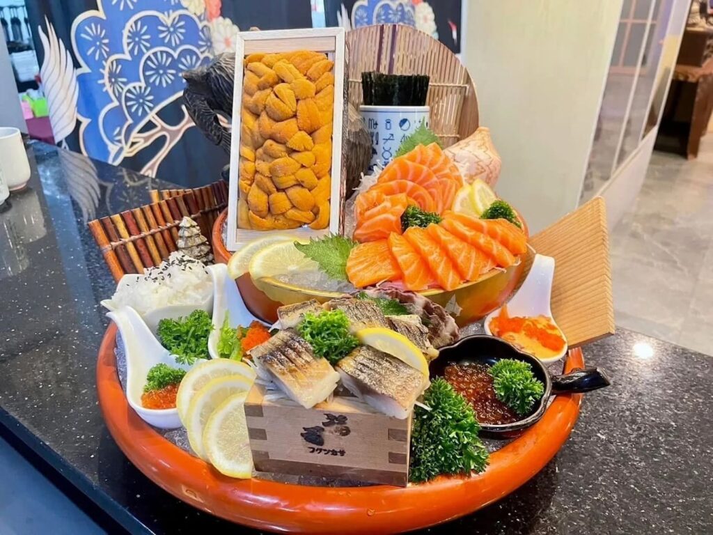 7. Kanpai Yokoso Tohoku Izakaya - 10 ร้านอาหารญี่ปุ่นในโคราช (Korat) รวมร้านอร่อยน่าแวะในเมืองย่าโม