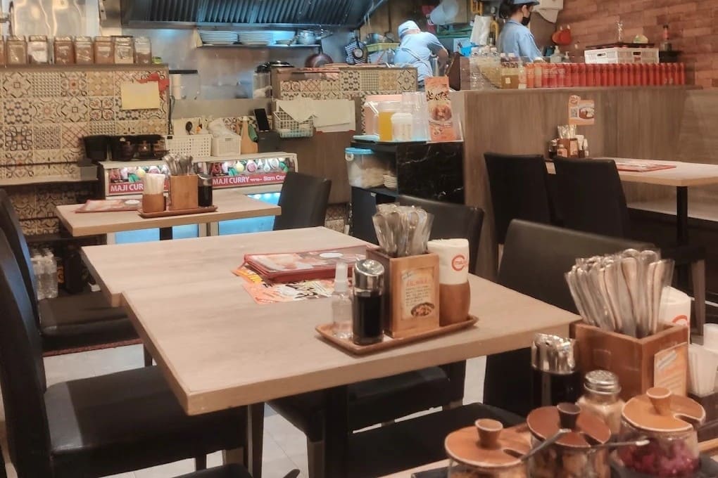 7. Maji Curry - 9 ร้านอาหารญี่ปุ่นในสยามเซ็นเตอร์ (Siam Center) พิกัดเด็ดสายกินต้องแวะเช็กอิน