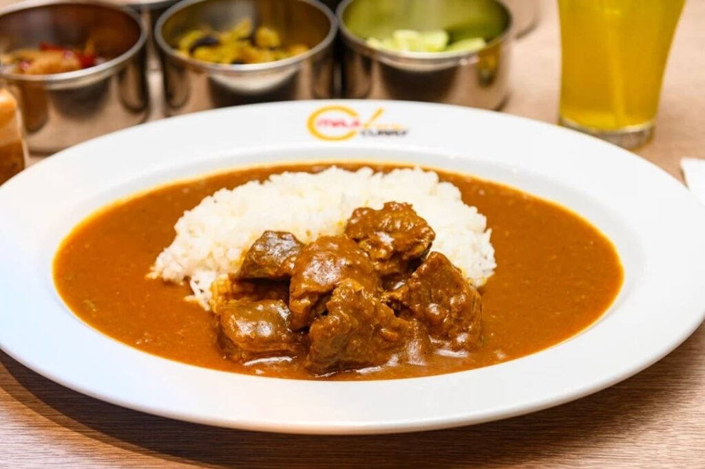 7. Maji Curry - 9 ร้านอาหารญี่ปุ่นในสยามเซ็นเตอร์ (Siam Center) พิกัดเด็ดสายกินต้องแวะเช็กอิน