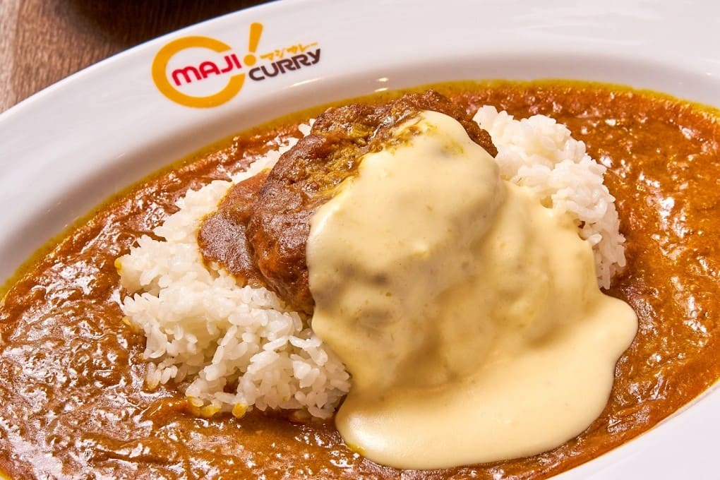 7. Maji Curry - 9 ร้านอาหารญี่ปุ่นในสยามเซ็นเตอร์ (Siam Center) พิกัดเด็ดสายกินต้องแวะเช็กอิน