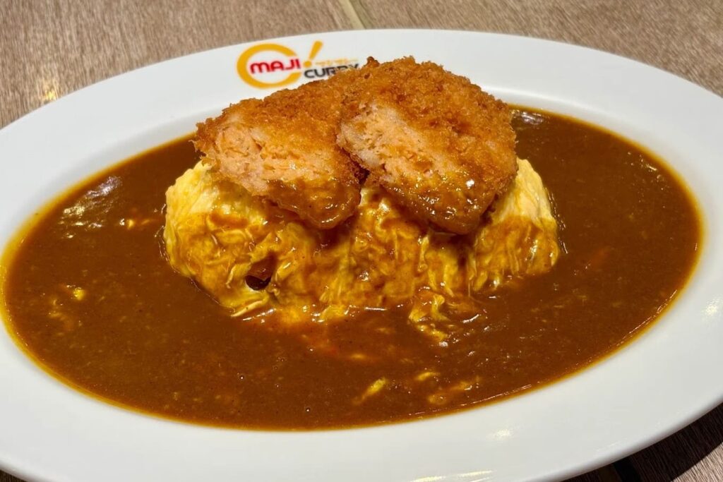 7. Maji Curry - 9 ร้านอาหารญี่ปุ่นในสยามเซ็นเตอร์ (Siam Center) พิกัดเด็ดสายกินต้องแวะเช็กอิน
