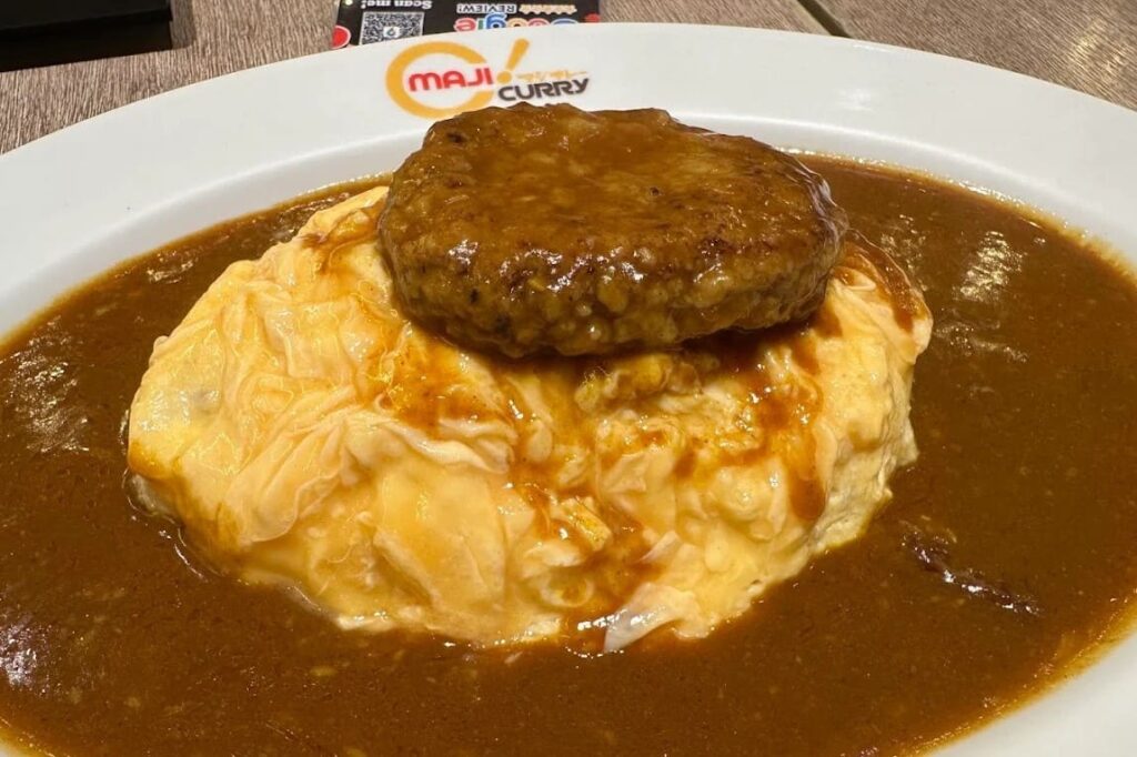 7. Maji Curry - 9 ร้านอาหารญี่ปุ่นในสยามเซ็นเตอร์ (Siam Center) พิกัดเด็ดสายกินต้องแวะเช็กอิน