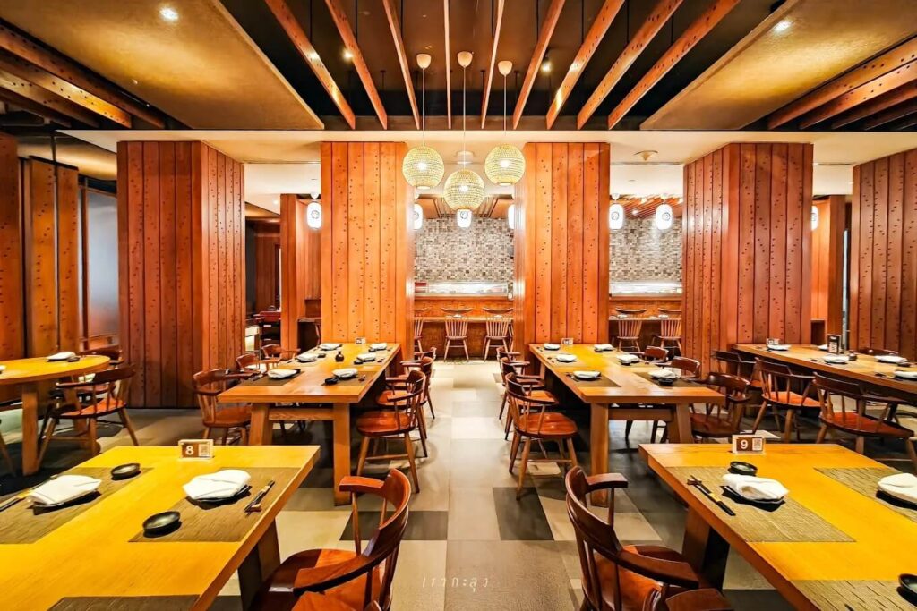 7. Takumi Bangkok - 10 บุฟเฟ่ต์อาหารญี่ปุ่นในโรงแรม ไลน์อาหารพรีเมียม วัตถุดิบสดใหม่ที่สายกินห้ามพลาด