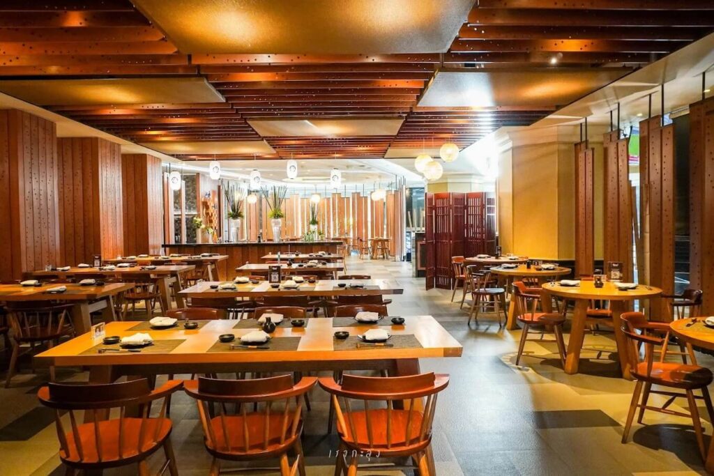 7. Takumi Bangkok - 10 บุฟเฟ่ต์อาหารญี่ปุ่นในโรงแรม ไลน์อาหารพรีเมียม วัตถุดิบสดใหม่ที่สายกินห้ามพลาด