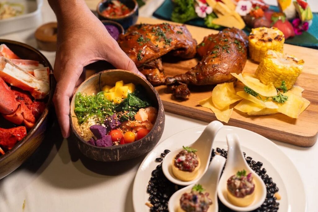 7. Trader Vic's at Anantara Riverside Bangkok Resort - 10 ห้องอาหารในโรงแรมวิวแม่น้ำเจ้าพระยา ฉลองวันพิเศษในบรรยากาศโรแม