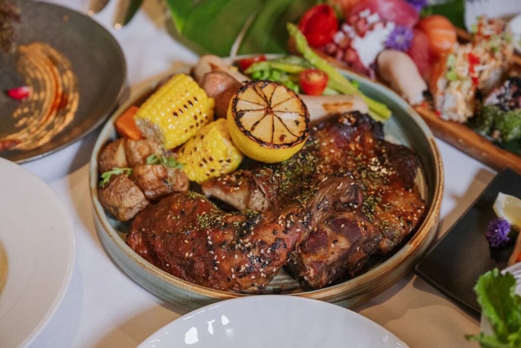 7. Trader Vic's at Anantara Riverside Bangkok Resort - 10 ห้องอาหารในโรงแรมวิวแม่น้ำเจ้าพระยา ฉลองวันพิเศษในบรรยากาศโรแม