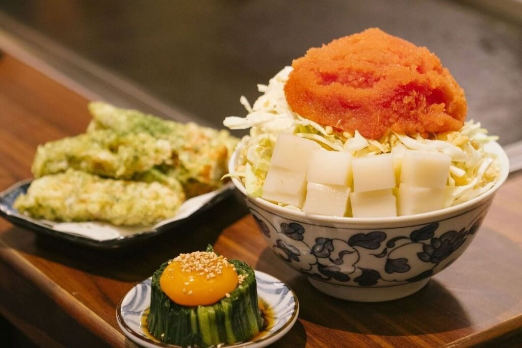 7. Tsukishima Monja Moheji - 10 ร้านอาหารญี่ปุ่นสุดฮิต อัพเดทกลางปี 2026 พิกัดความอร่อยที่ต้องไปลองให้ได้ก่อนหมดปี