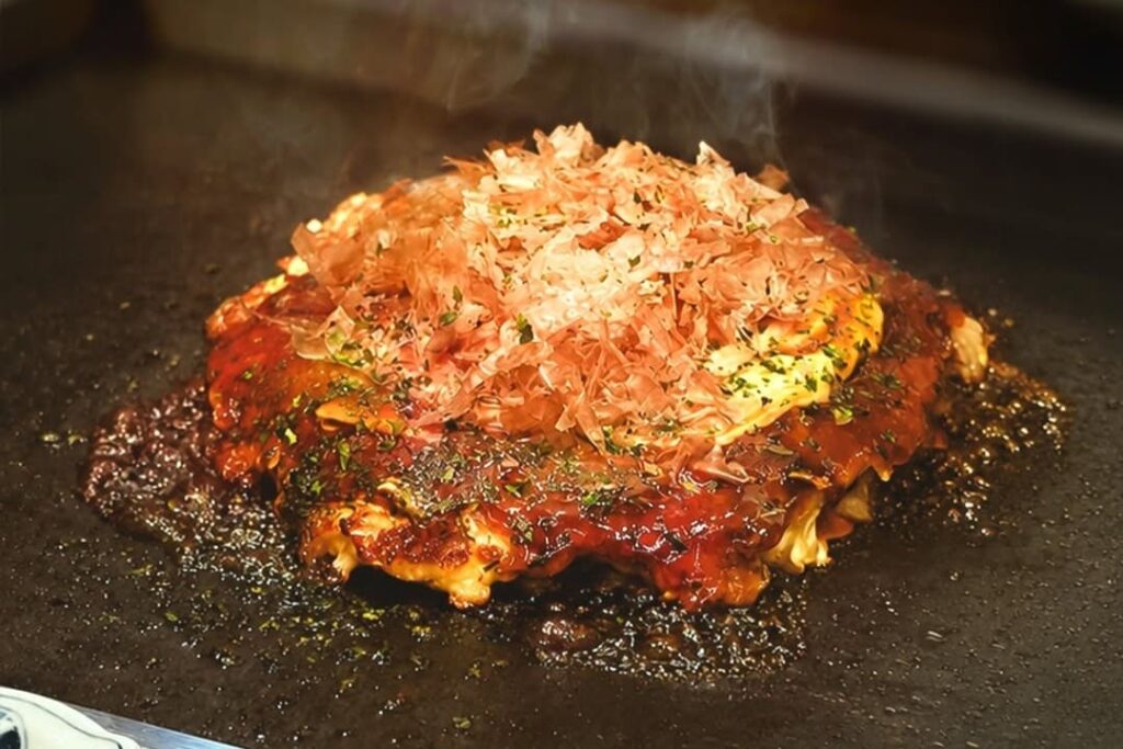 7. Tsukishima Monja Moheji - 10 ร้านอาหารญี่ปุ่นสุดฮิต อัพเดทกลางปี 2026 พิกัดความอร่อยที่ต้องไปลองให้ได้ก่อนหมดปี