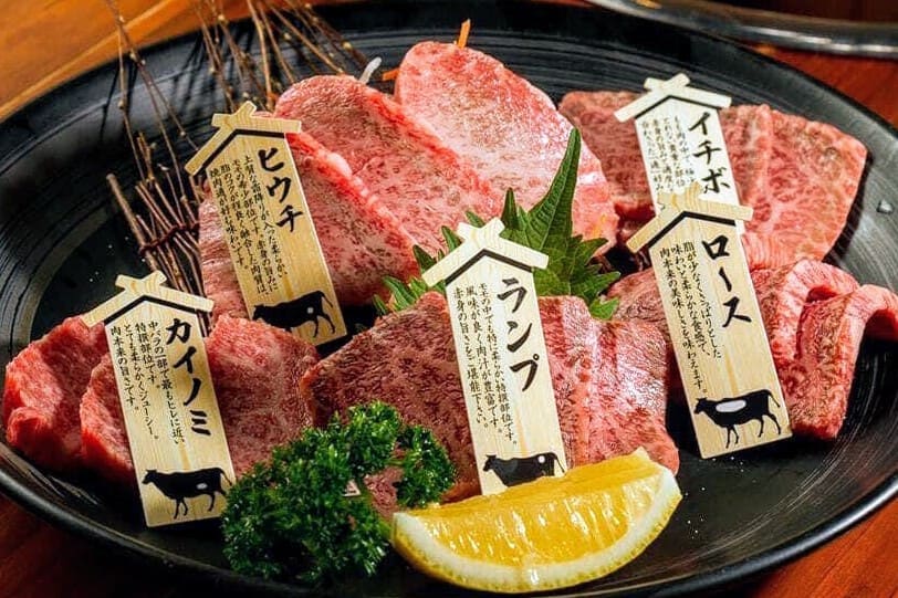 7. Yakiniku Kirabi 23 - 8 ร้านยากินิกุ (Yakiniku) แถวย่านนานา ลิ้มรสเนื้อวากิวพรีเมียมส่งตรงจากญี่ปุ่น
