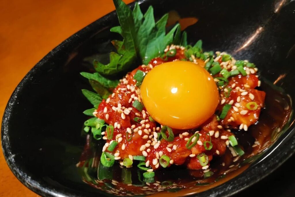 7. Yakiniku Kirabi 23 - 8 ร้านยากินิกุ (Yakiniku) แถวย่านนานา ลิ้มรสเนื้อวากิวพรีเมียมส่งตรงจากญี่ปุ่น