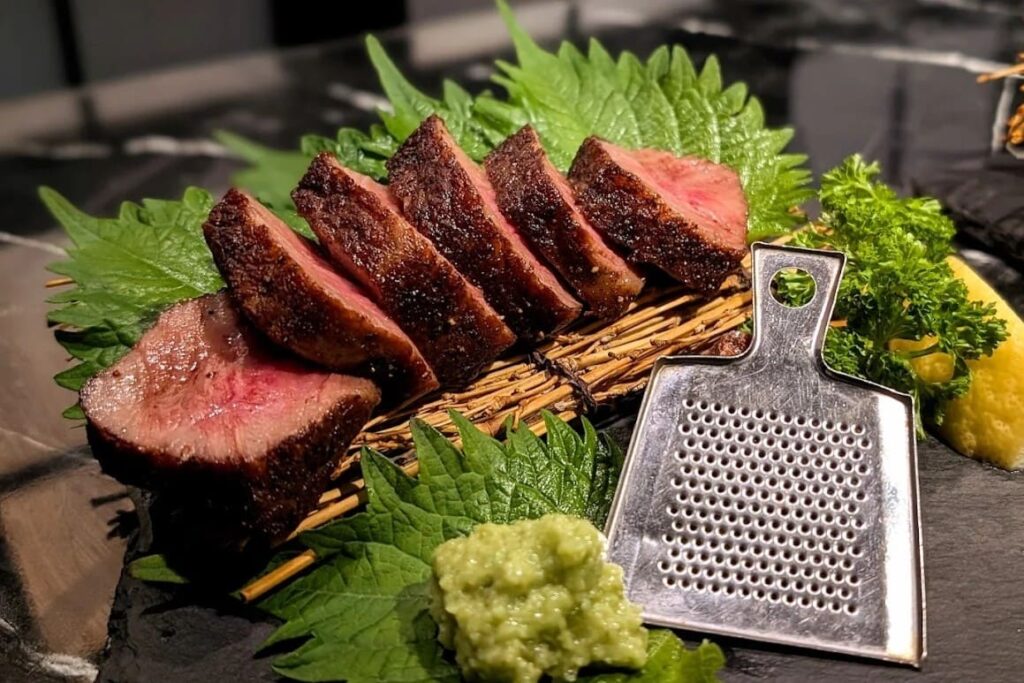 7. Yakiniku Kirabi 23 - 8 ร้านยากินิกุ (Yakiniku) แถวย่านนานา ลิ้มรสเนื้อวากิวพรีเมียมส่งตรงจากญี่ปุ่น