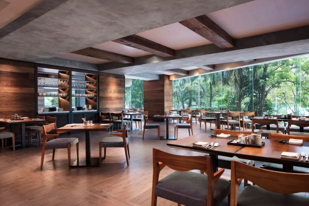 8. Goji Kitchen & Bar - 10 บุฟเฟ่ต์อาหารญี่ปุ่นในโรงแรม ไลน์อาหารพรีเมียม วัตถุดิบสดใหม่ที่สายกินห้ามพลาด