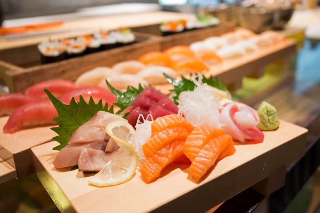 8. Goji Kitchen & Bar - 10 บุฟเฟ่ต์อาหารญี่ปุ่นในโรงแรม ไลน์อาหารพรีเมียม วัตถุดิบสดใหม่ที่สายกินห้ามพลาด