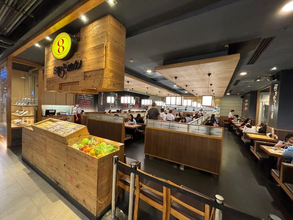8. Hachiban Ramen - 9 ร้านอาหารญี่ปุ่นในสยามเซ็นเตอร์ (Siam Center) พิกัดเด็ดสายกินต้องแวะเช็กอิน