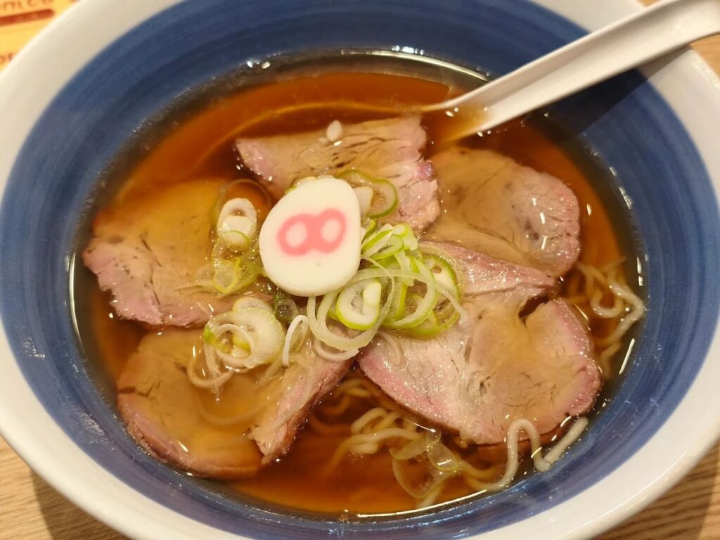 8. Hachiban Ramen - 9 ร้านอาหารญี่ปุ่นในสยามเซ็นเตอร์ (Siam Center) พิกัดเด็ดสายกินต้องแวะเช็กอิน