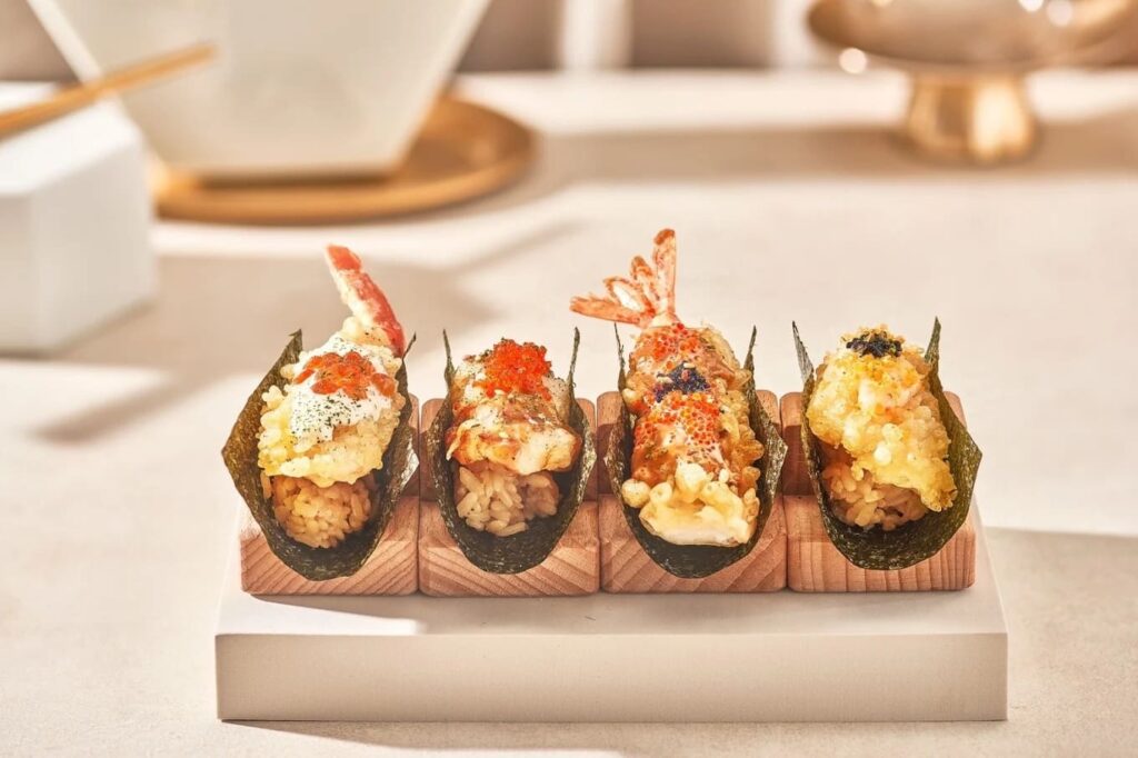 8. Kinroll Bangna - 15 ร้านอาหารญี่ปุ่นย่านบางนา (Bang Na) ลิสต์เด็ดอร่อยจริง สายกินปักหมุดด่วน