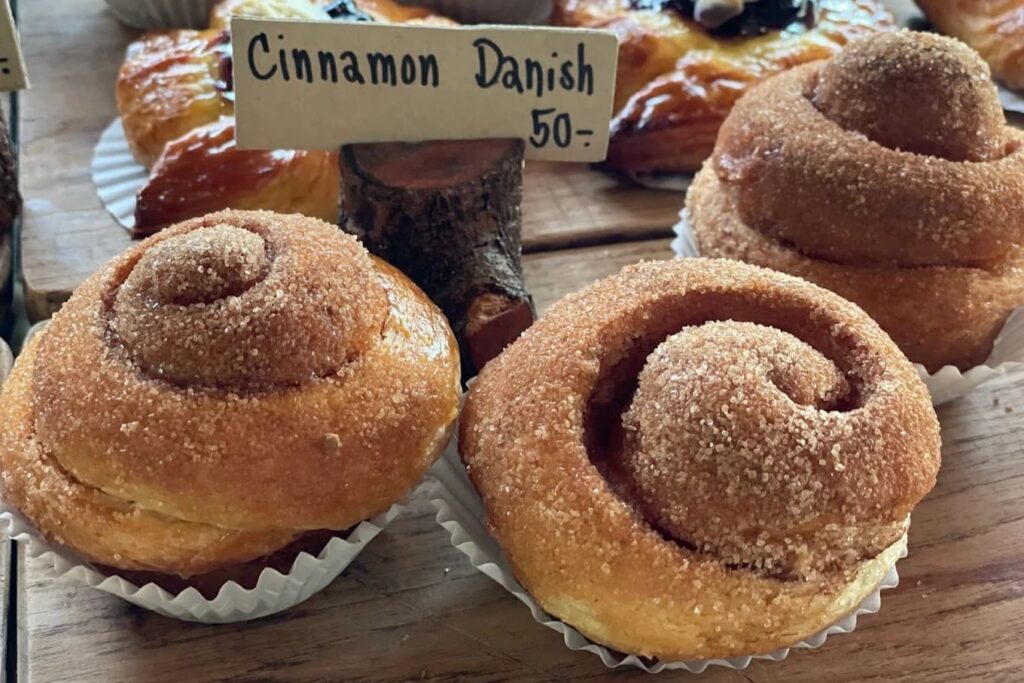 8. Landhaus Bakery - 15 ร้านขนมปัง แป้งนุ่ม กลิ่นหอมกรุ่น อบสดใหม่ทุกวัน