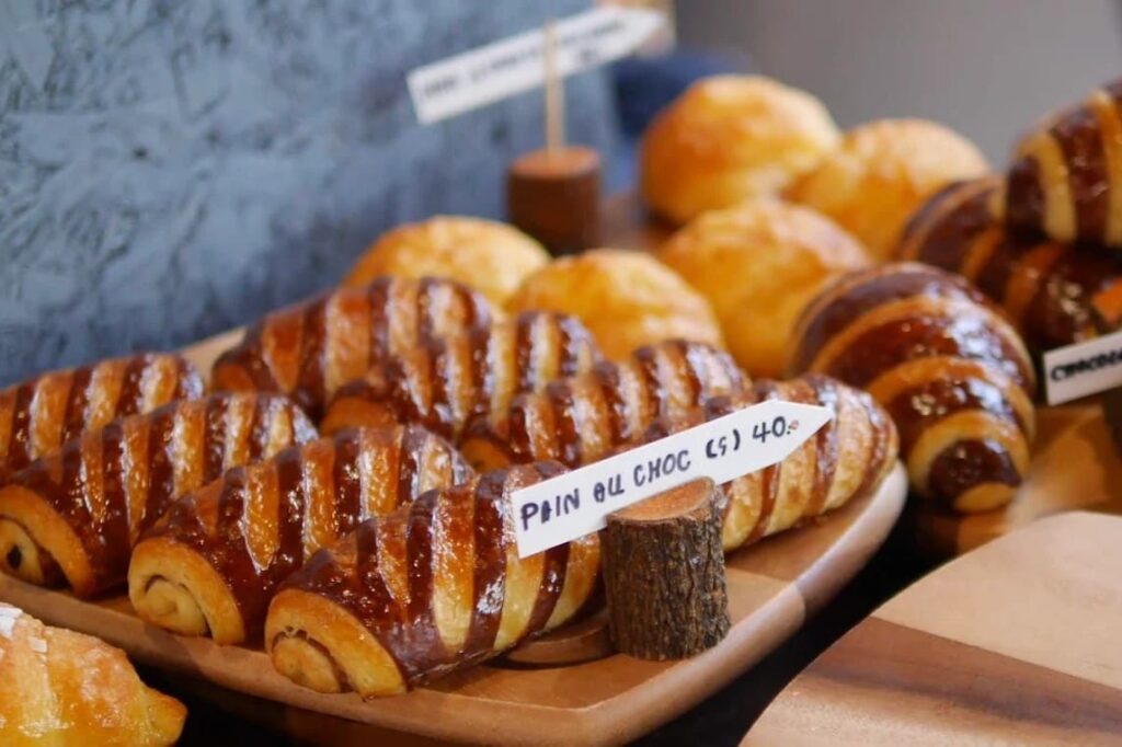 8. Landhaus Bakery - 15 ร้านขนมปัง แป้งนุ่ม กลิ่นหอมกรุ่น อบสดใหม่ทุกวัน