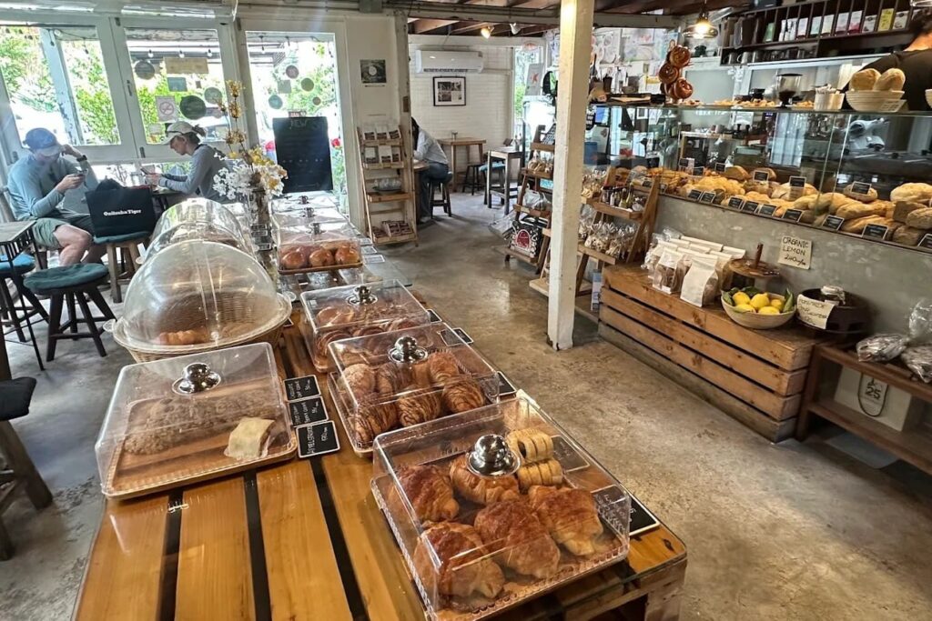 8. Landhaus Bakery - 15 ร้านขนมปัง แป้งนุ่ม กลิ่นหอมกรุ่น อบสดใหม่ทุกวัน