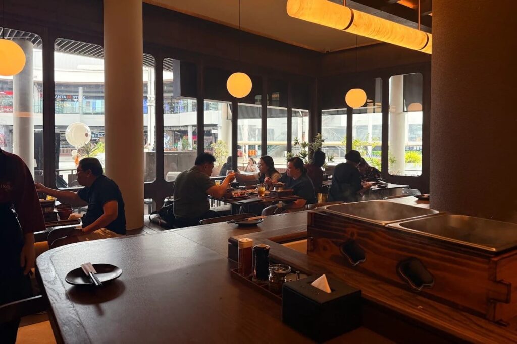 9. BINCHO - 15 ร้านอาหารญี่ปุ่นย่านบางนา (Bang Na) ลิสต์เด็ดอร่อยจริง สายกินปักหมุดด่วน