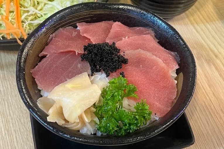 9. DON - 9 ร้านอาหารญี่ปุ่นในสยามเซ็นเตอร์ (Siam Center) พิกัดเด็ดสายกินต้องแวะเช็กอิน
