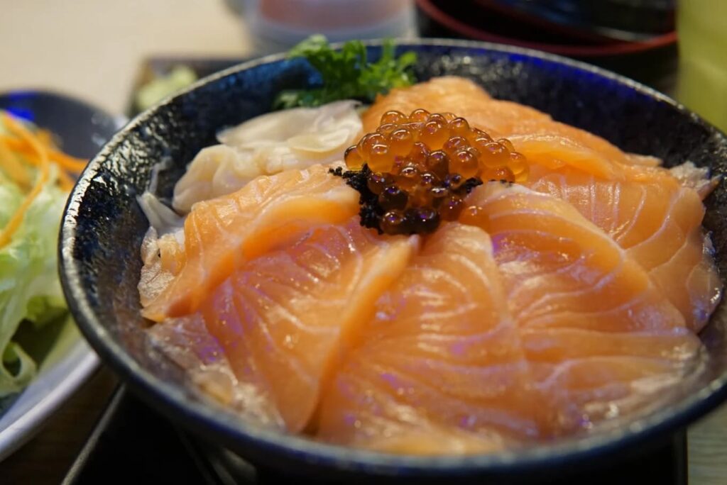 9. DON - 9 ร้านอาหารญี่ปุ่นในสยามเซ็นเตอร์ (Siam Center) พิกัดเด็ดสายกินต้องแวะเช็กอิน