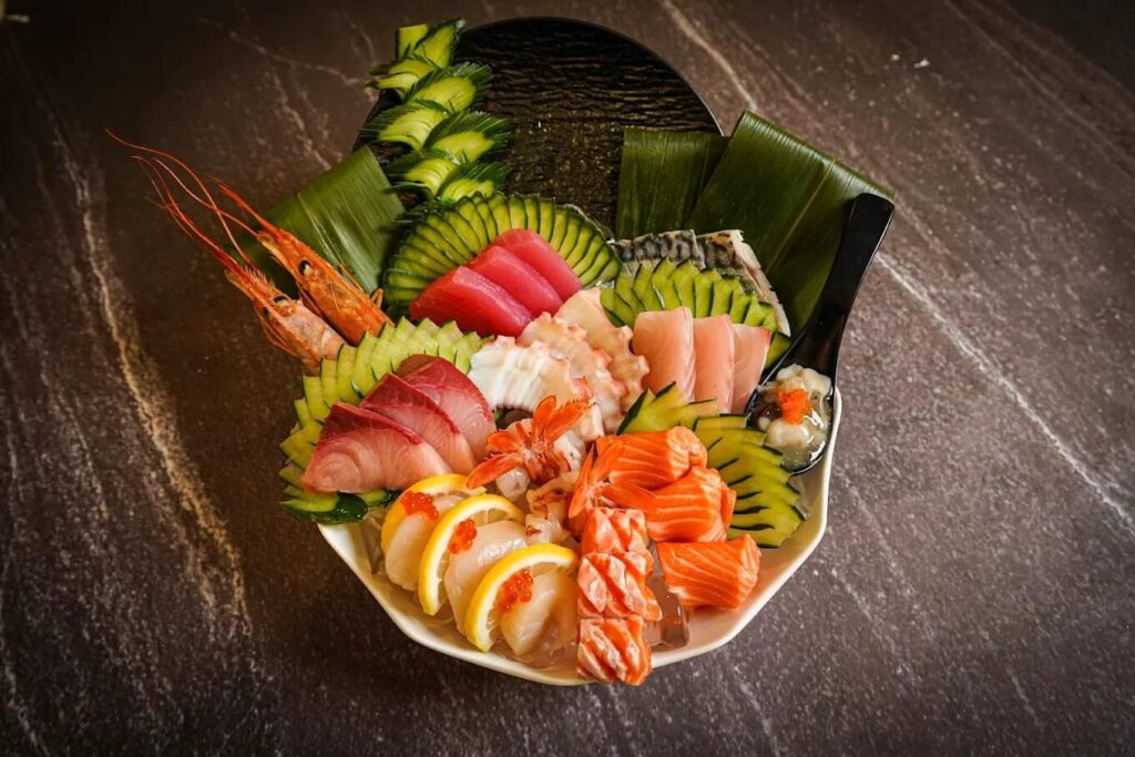 9. Long Grill Yakiniku & Sushi Buffet - 10 บุฟเฟ่ต์อาหารญี่ปุ่นในโรงแรม ไลน์อาหารพรีเมียม วัตถุดิบสดใหม่ที่สายกินห้ามพลา