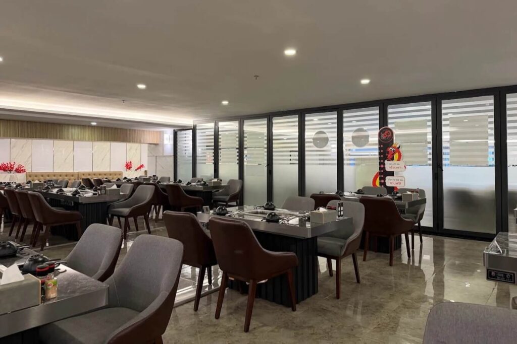 9. Long Grill Yakiniku & Sushi Buffet - 10 บุฟเฟ่ต์อาหารญี่ปุ่นในโรงแรม ไลน์อาหารพรีเมียม วัตถุดิบสดใหม่ที่สายกินห้ามพลา