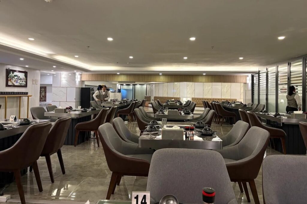 9. Long Grill Yakiniku & Sushi Buffet - 10 บุฟเฟ่ต์อาหารญี่ปุ่นในโรงแรม ไลน์อาหารพรีเมียม วัตถุดิบสดใหม่ที่สายกินห้ามพลา