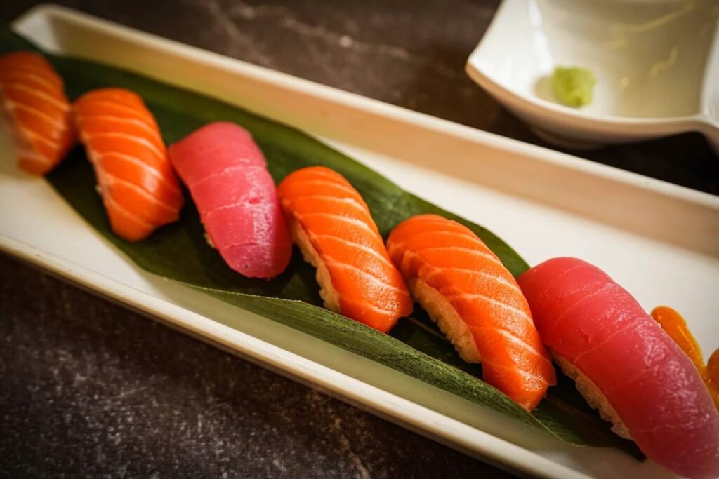 9. Long Grill Yakiniku & Sushi Buffet - 10 บุฟเฟ่ต์อาหารญี่ปุ่นในโรงแรม ไลน์อาหารพรีเมียม วัตถุดิบสดใหม่ที่สายกินห้ามพลา