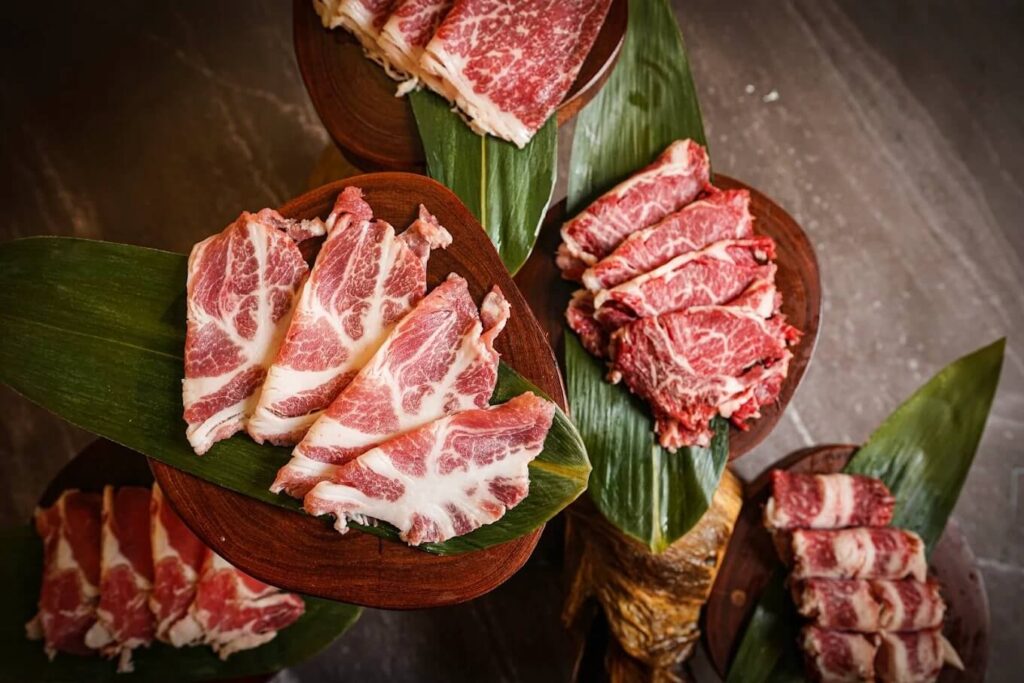 9. Long Grill Yakiniku & Sushi Buffet - 10 บุฟเฟ่ต์อาหารญี่ปุ่นในโรงแรม ไลน์อาหารพรีเมียม วัตถุดิบสดใหม่ที่สายกินห้ามพลา