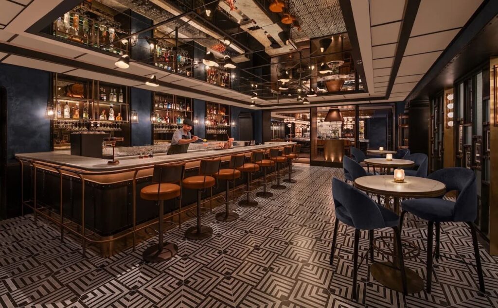 9. OXBO Bangkok - 10 ห้องอาหารในโรงแรมวิวแม่น้ำเจ้าพระยา ฉลองวันพิเศษในบรรยากาศโรแมนติก