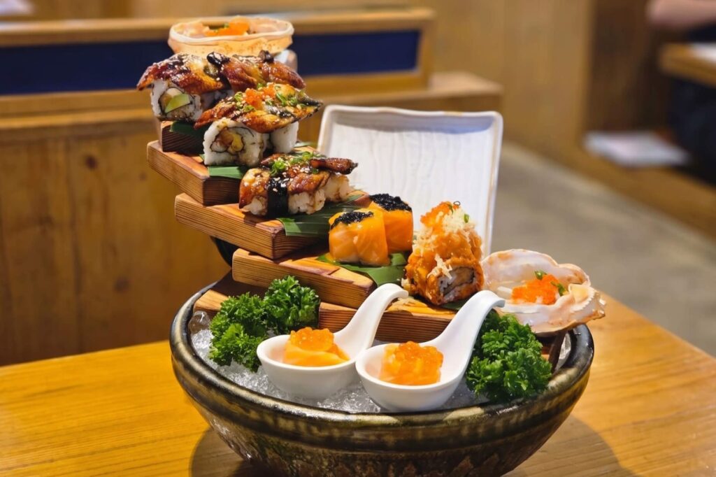 9. Takeshi Gold Korat - 10 ร้านอาหารญี่ปุ่นในโคราช (Korat) รวมร้านอร่อยน่าแวะในเมืองย่าโม