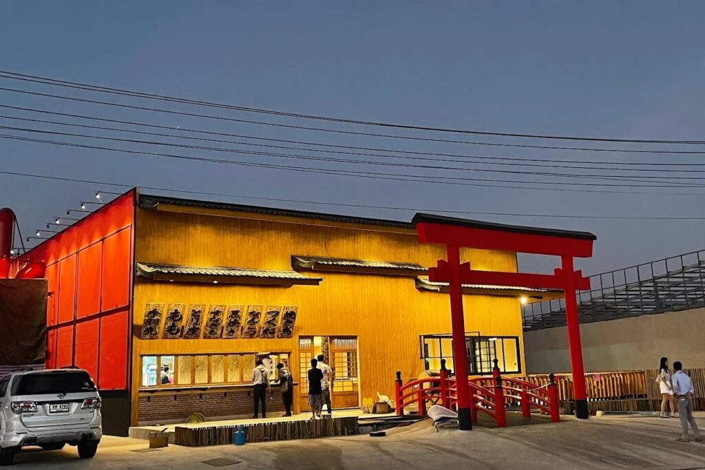 9. Takeshi Gold Korat - 10 ร้านอาหารญี่ปุ่นในโคราช (Korat) รวมร้านอร่อยน่าแวะในเมืองย่าโม
