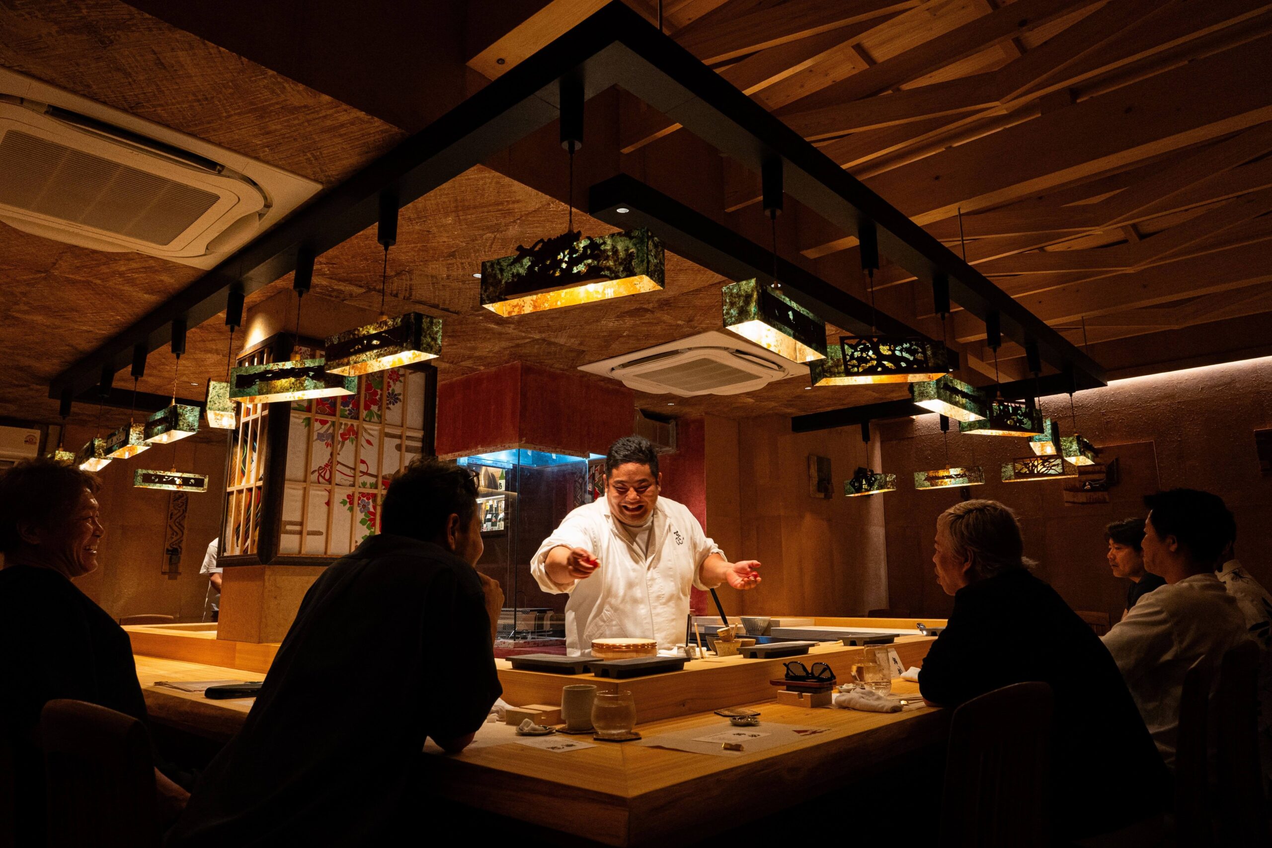 Sushi Iwai ซูชิ อิวาอิ โอมากาเสะ พร้อมพงษ์ omakase phromphong