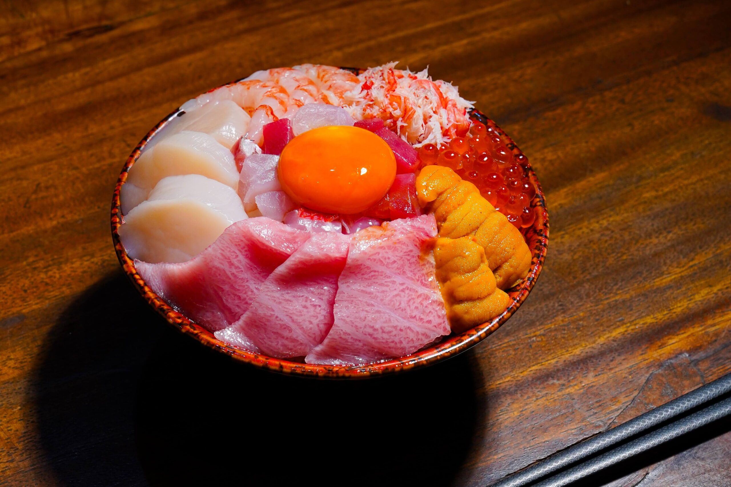 Yuna japanese restaurant ยูนะ ยูนา ร้านอาหารญี่ปุ่น อาหารญี่ปุ่น ซูชิ นานา