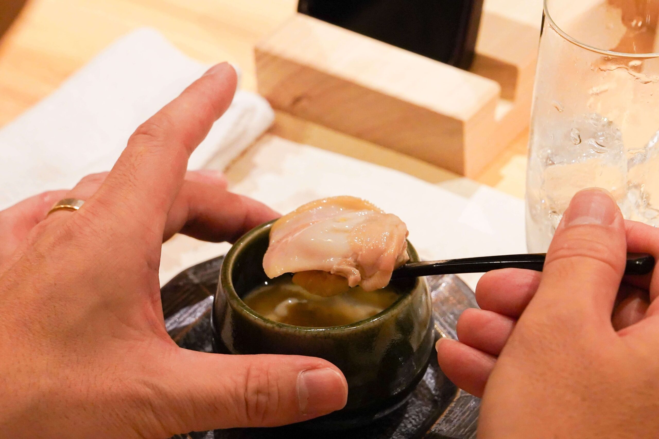 Sushi Iwai ซูชิ อิวาอิ โอมากาเสะ พร้อมพงษ์ omakase phromphong