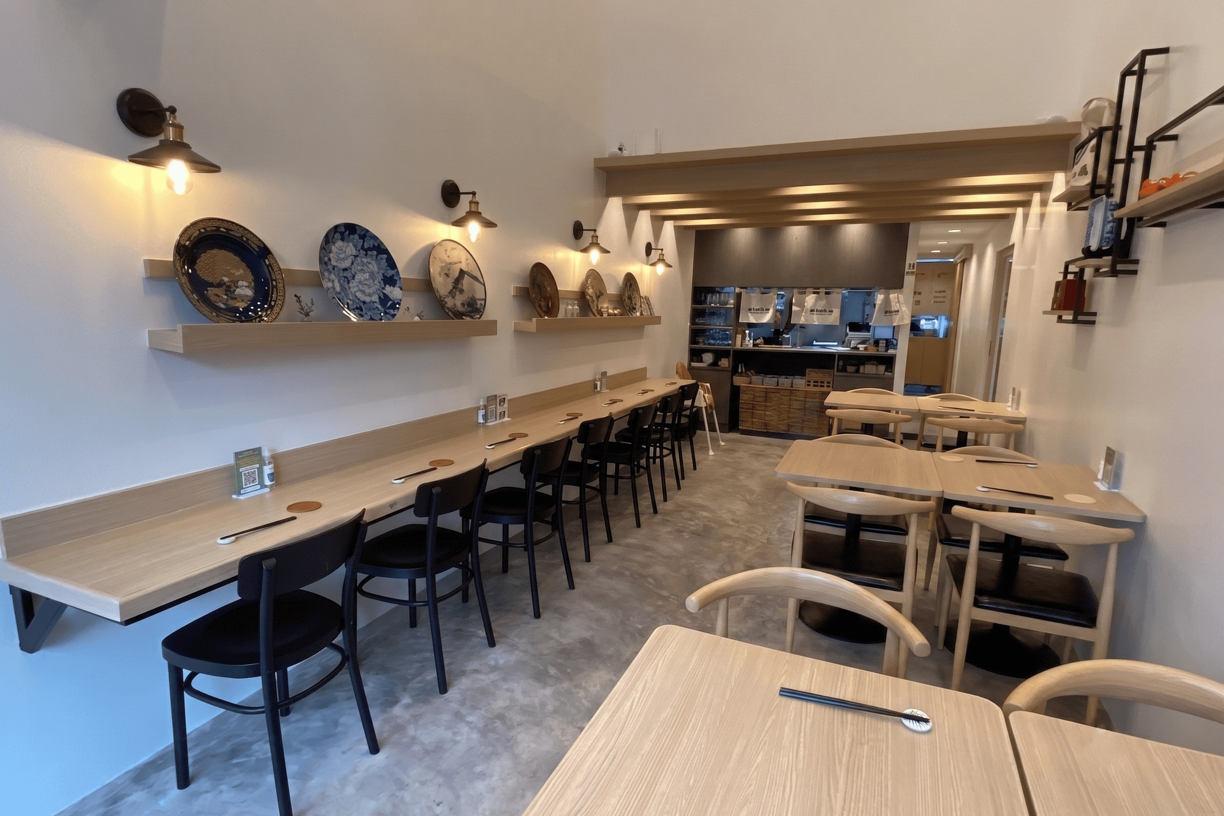 แกลเลอรีภาพถ่าย GAGA Udon House Sukhumvit 39 - GAGA Udon House Sukhumvit 39