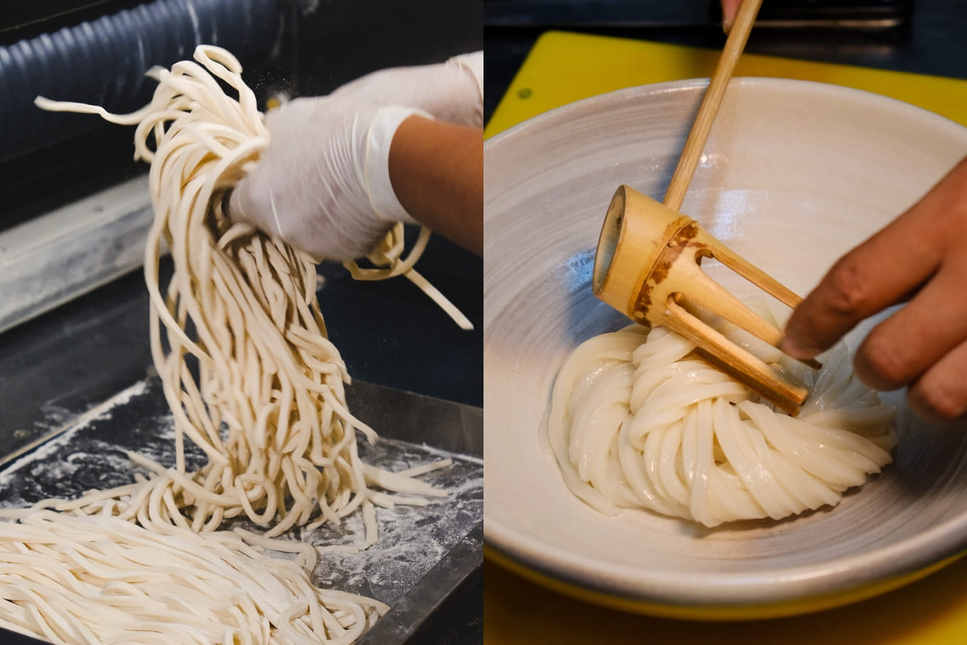 GAGA Udon House Sukhumvit 39 กาก้า อุด้ง สุขุมวิท ซอยพร้อมศรี ร้านอาหารญี่ปุ่น japanese restaursnt