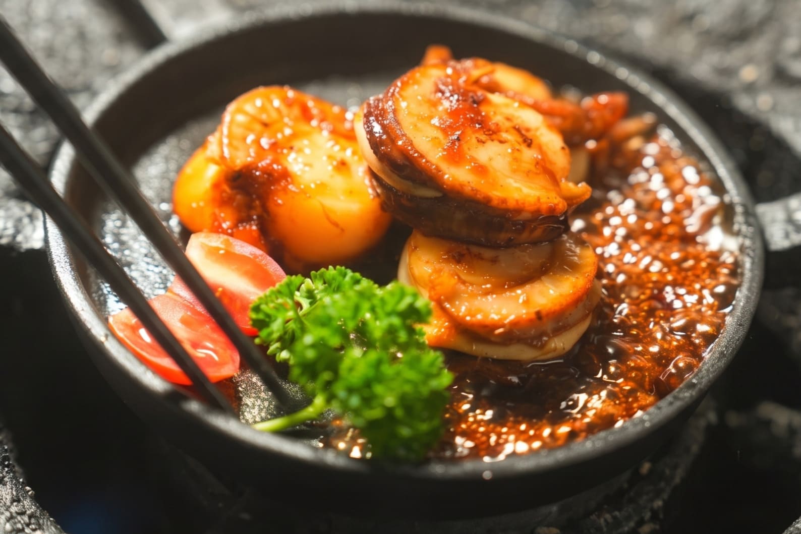Yuna japanese restaurant ยูนะ ยูนา ร้านอาหารญี่ปุ่น อาหารญี่ปุ่น ซูชิ นานา
