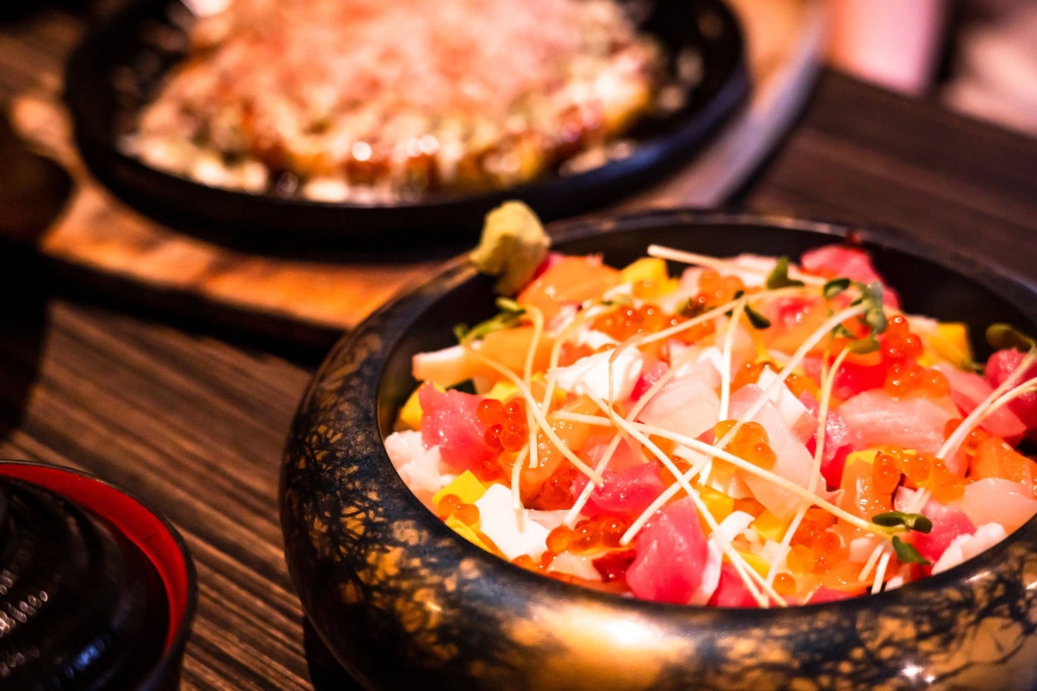 Torajiro โทราจิโร่ ร้านอาหารญี่ปุ่น สุขุมวิท sukhumvit japanese restaurant