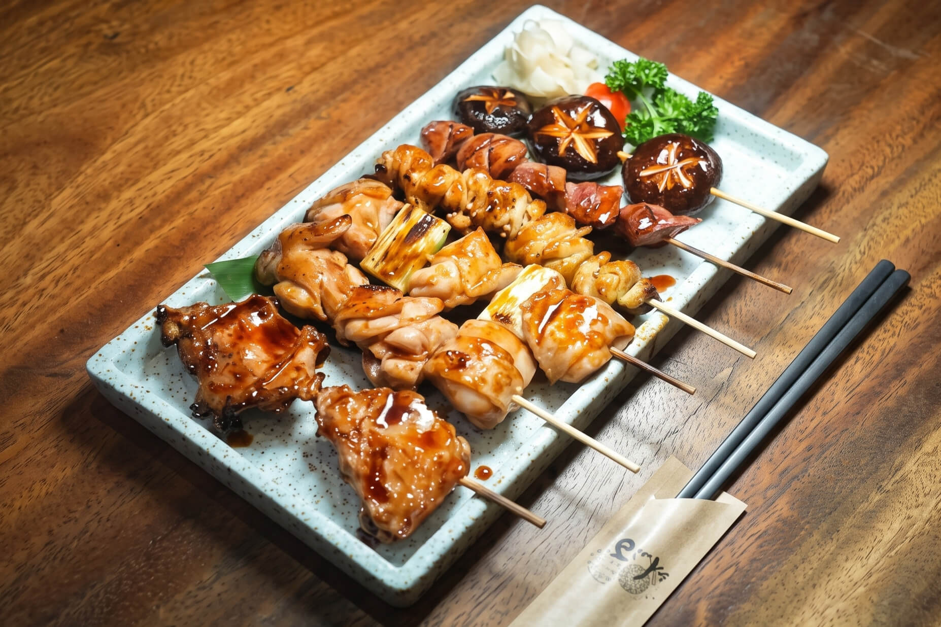 Yuna Japanese Restaurant Siracha ยูนะ ร้านอาหารญี่ปุ่น อาหารญี่ปุ่น ศรีราชา
