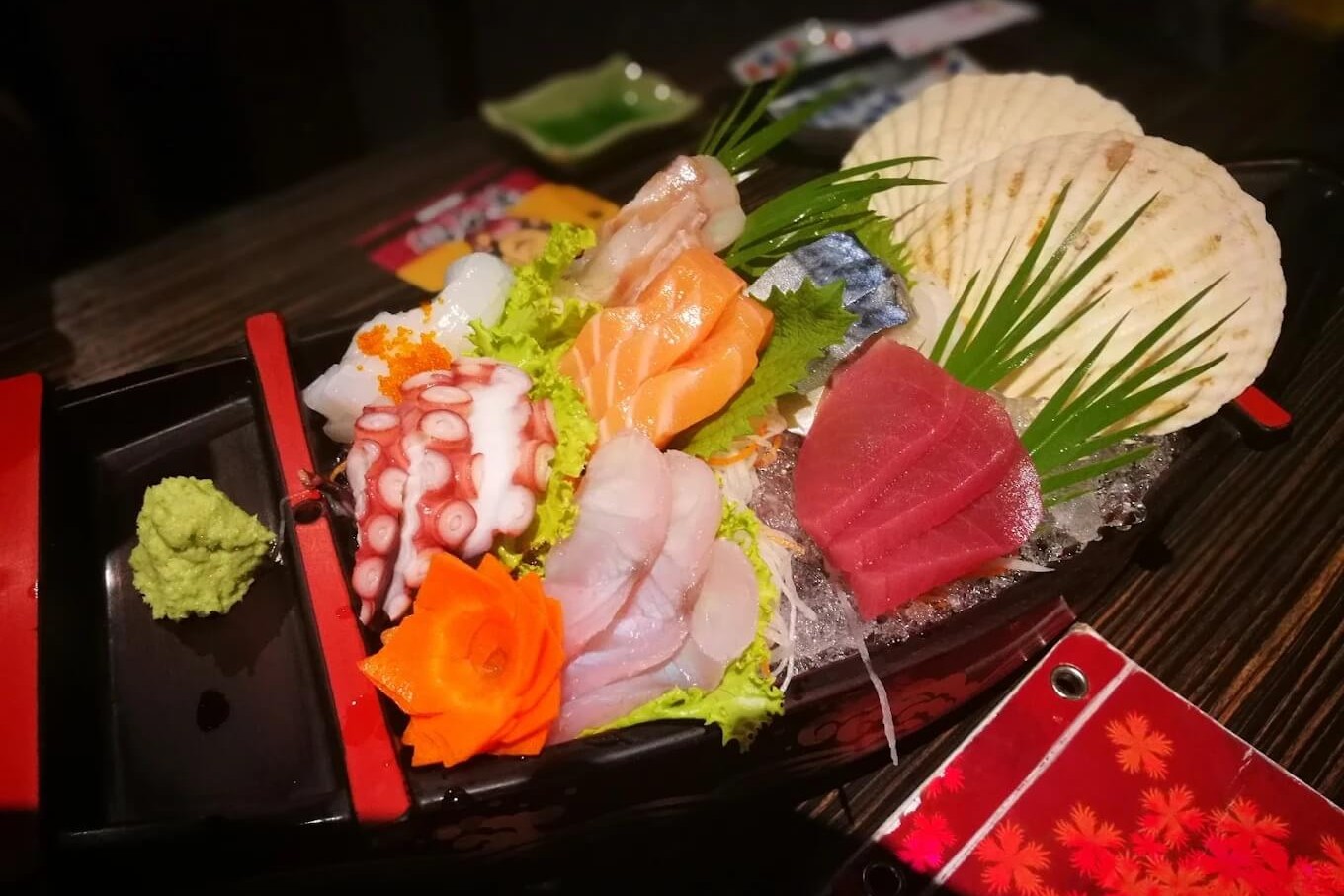 Torajiro โทราจิโร่ ร้านอาหารญี่ปุ่น สุขุมวิท sukhumvit japanese restaurant