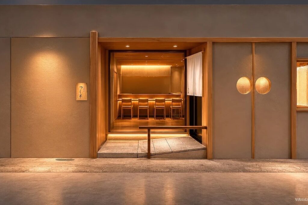 8. Tsujihan at Central Park - 10 ร้านอาหารญี่ปุ่นเปิดใหม่ (New Open) อัพเดทกลางปี 2026 จดเข้าลิสต์ไว้เลย