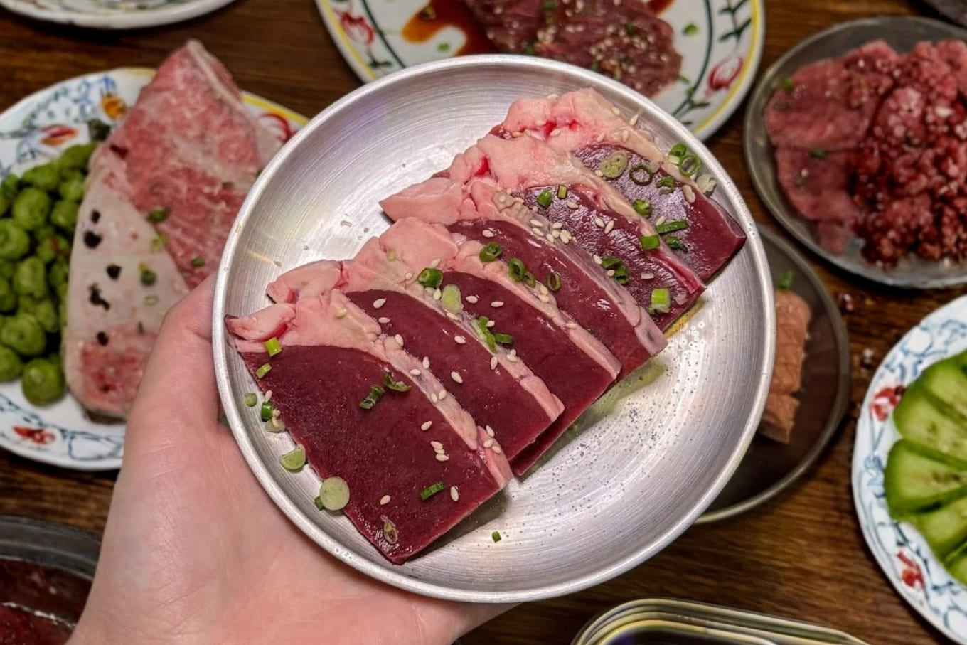เสน่ห์ของร้าน Yakiniku Kemuri Japanese BBQ - Yakiniku Kemuri Japanese BBQ