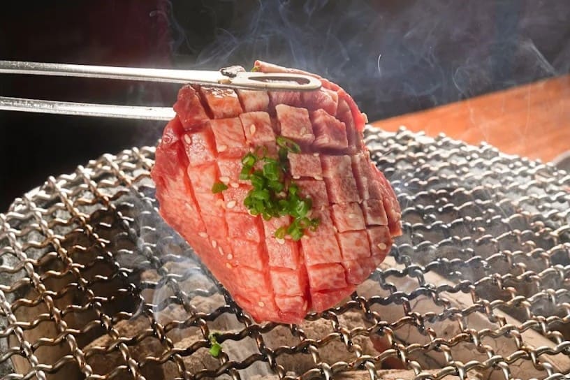 Yakiniku Kemuri Japanese BBQ　ยากินิกุ ปิ้งย่าง อาหารญี่ปุ่น นานา