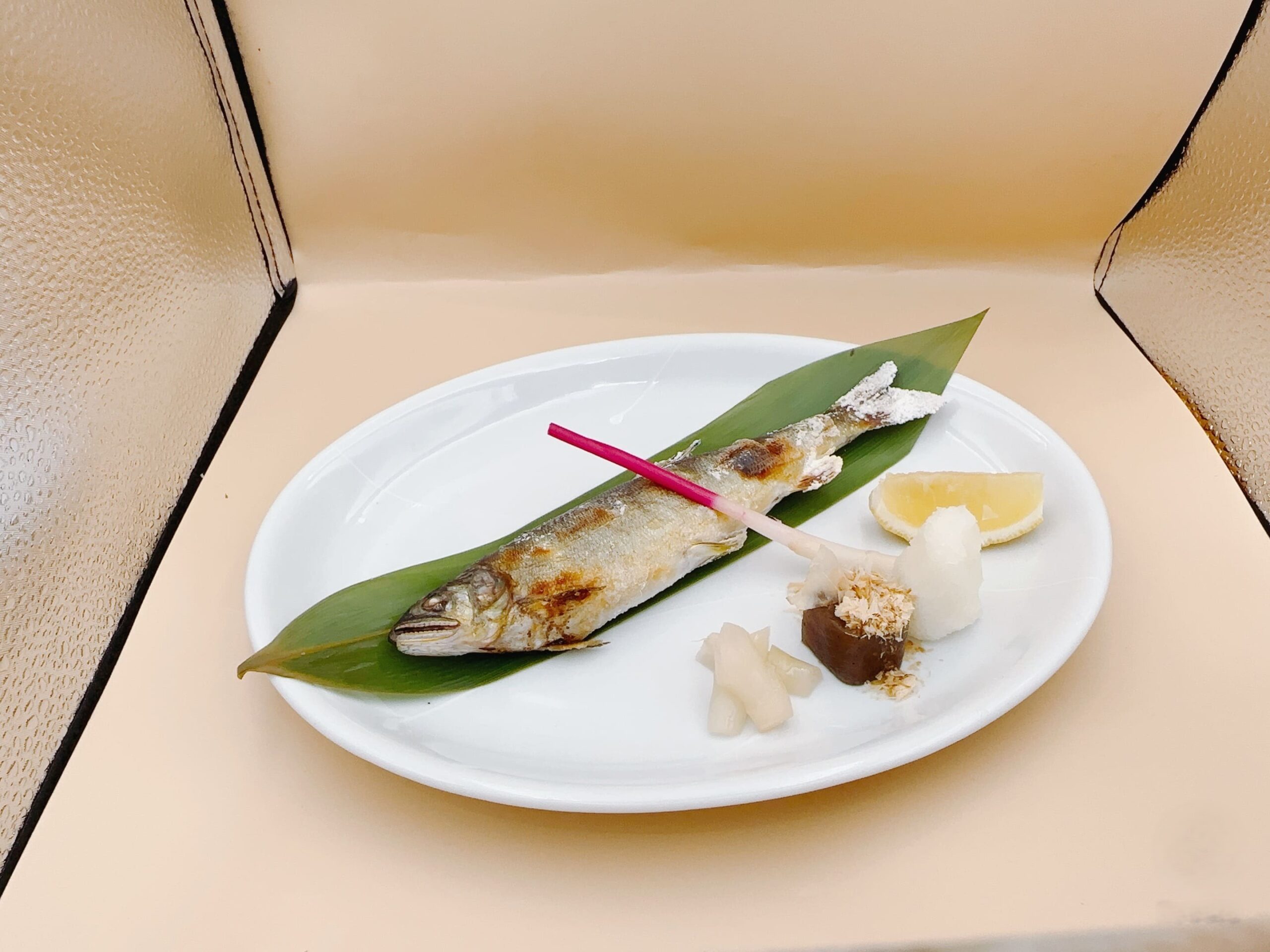 鮨凛 SUSHI RIN ซูชิริน พร้อมพงษ์ ร้านอาหารญี่ปุ่น โอมากาเสะ