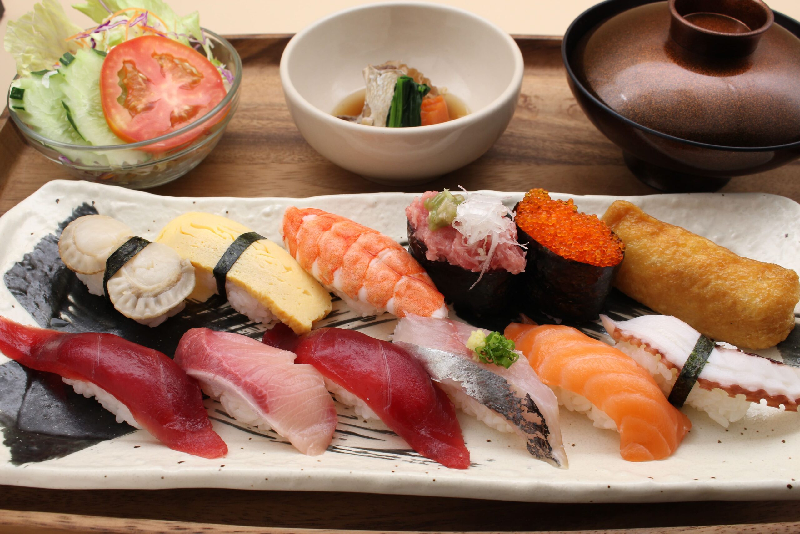 鮨凛 SUSHI RIN ซูชิริน พร้อมพงษ์ ร้านอาหารญี่ปุ่น โอมากาเสะ