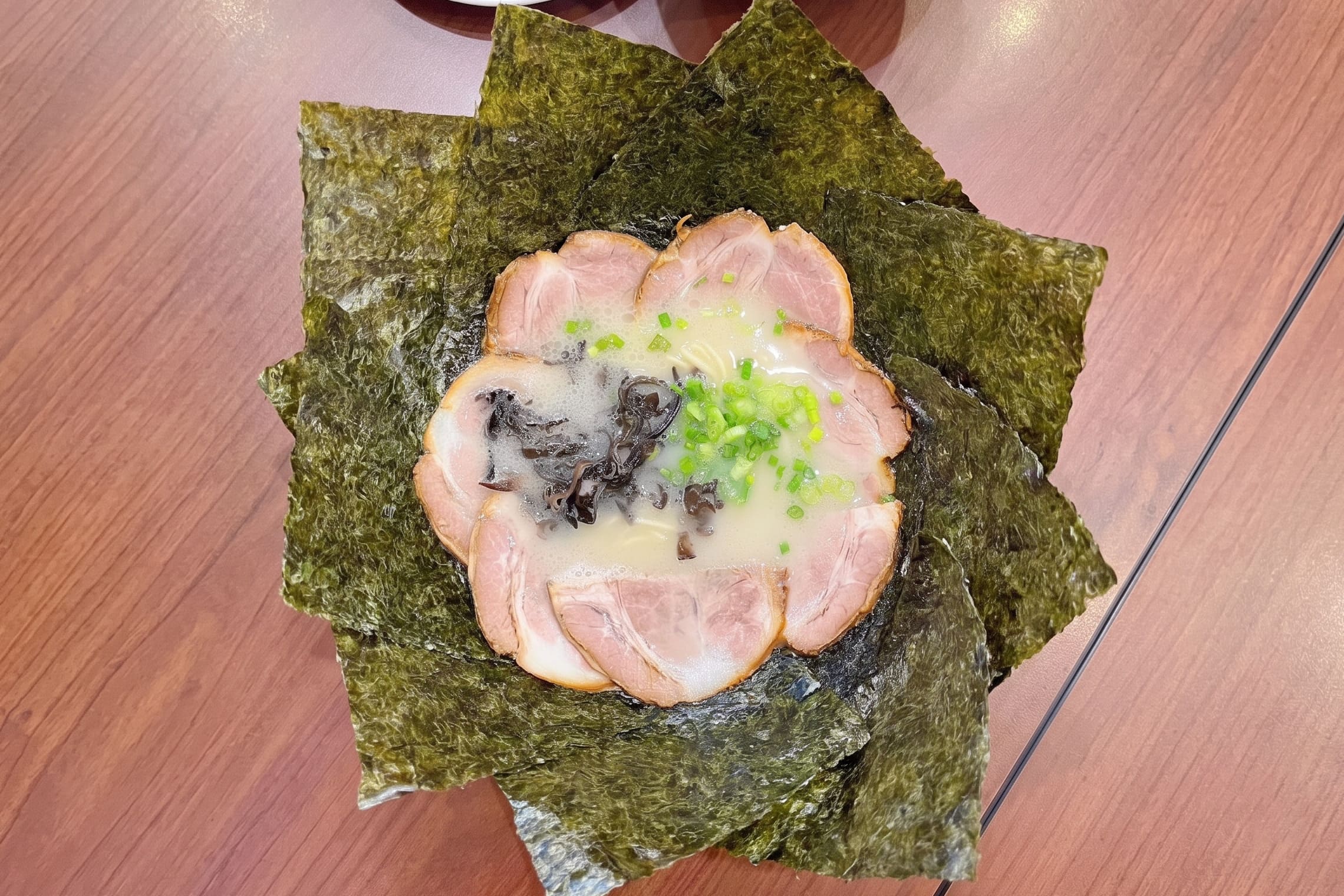 taishoken ramen ไทโชเกน ราเมง ทองหล่อ thonglor ร้านอาหารญี่ปุ่น japanese restaurant
